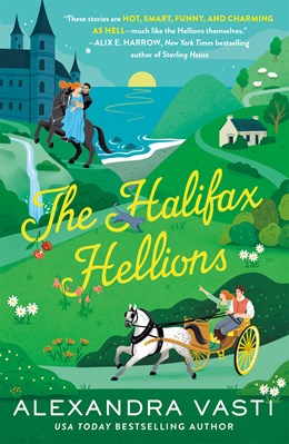 The Halifax Hellions (Preorder - 2/17/26)