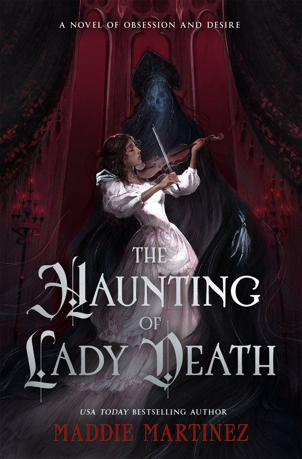 The Haunting of Lady Death (Preorder - 2/9/27)