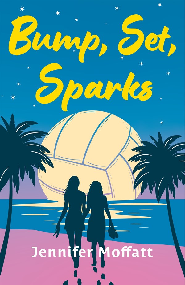 Bump, Set, Sparks
