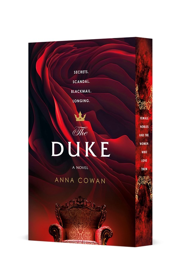 The Duke (Preorder - 4/28/26)