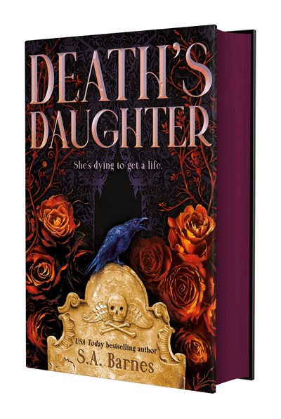 Death's Daughter (Children of the Old Ones #1) [Preorder - 5/5/26]