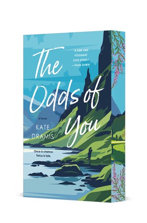 The Odds of You (Preorder - 1/6/26)