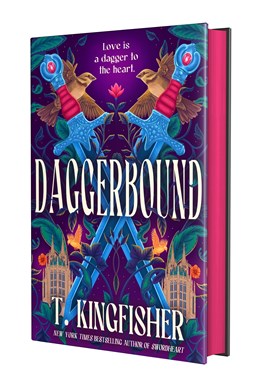 Daggerbound (Swordheart #2) [Preorder - 8/25/26]