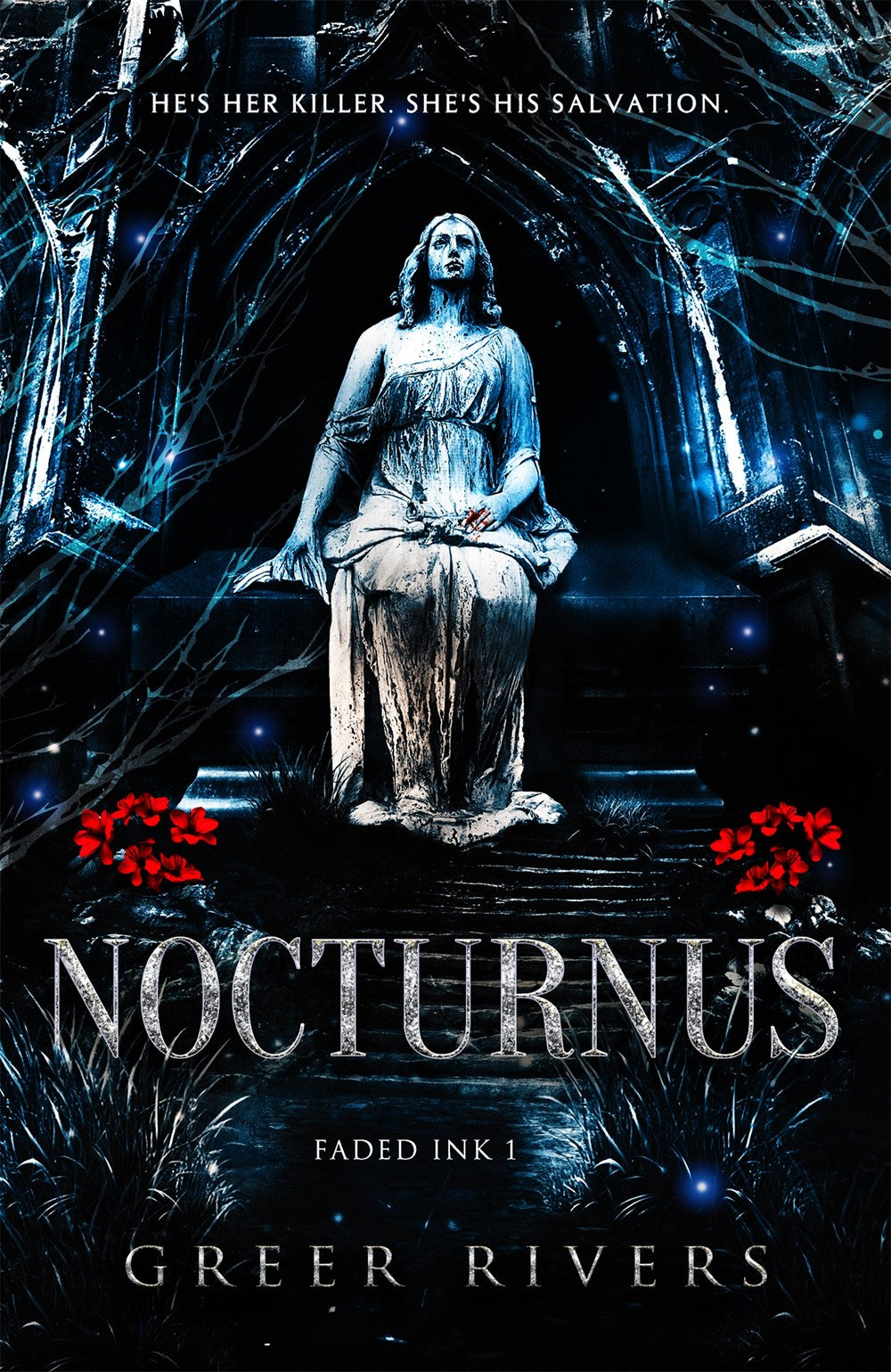 Nocturnus (Faded Ink #1) [Preorder - 2/16/27]