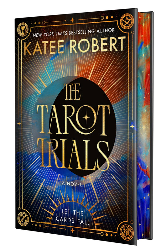 The Tarot Trials (#1) [Preorder - 10/20/26]