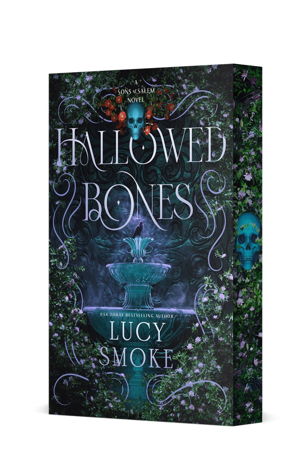 Hallowed Bones (Sons of Salem #1) [Preorder - 10/6/26]