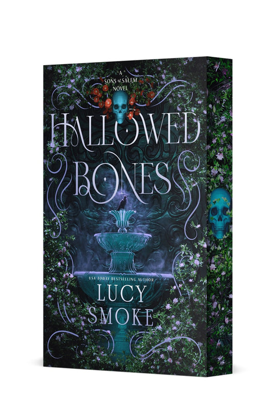 Hallowed Bones (Sons of Salem #1) [Preorder - 10/6/26]