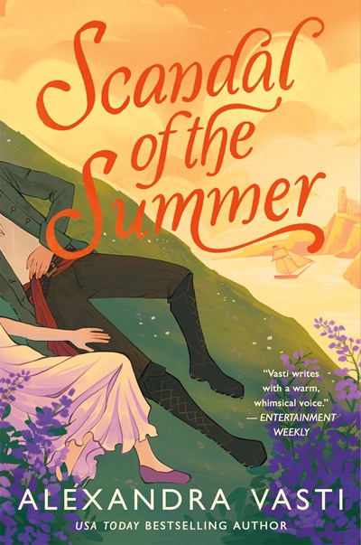 Scandal of the Summer (Preorder - 6/23/26)