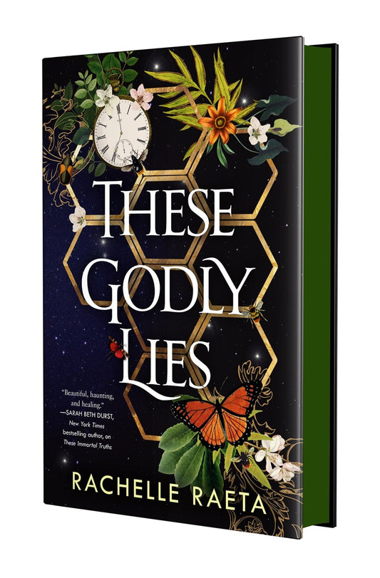 These Godly Lies (Peaches & Honey #2)