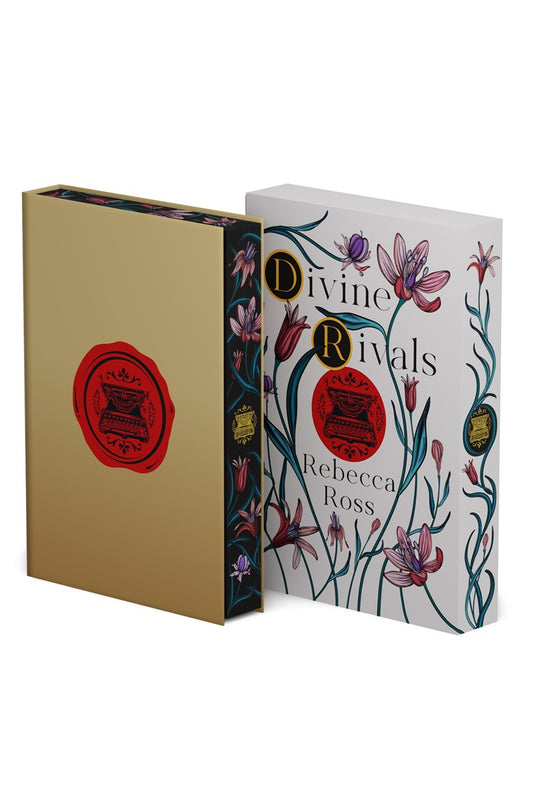Divine Rivals: Collector's Edition (Preorder - 3/3/26)