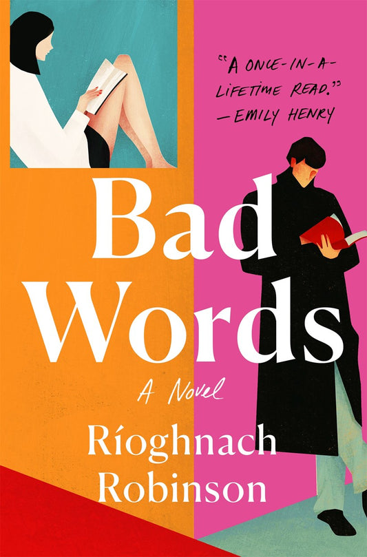 Bad Words (Preorder - 10/6/26)