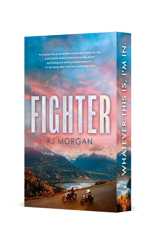 Fighter (Preorder - 2/2/27)