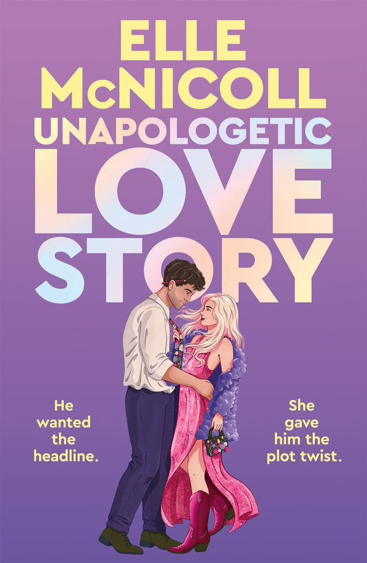Unapologetic Love Story (Preorder - 10/13/26)
