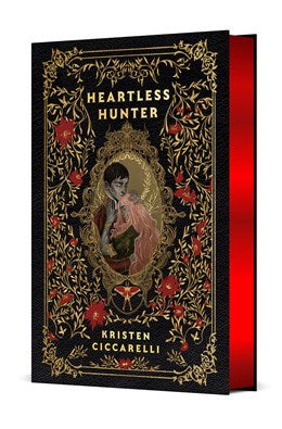 Heartless Hunter: Collector's Edition (The Crimson Moth #1) [Preorder - 11/17/26]