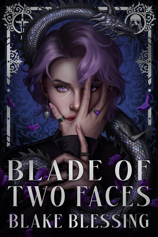 Blade of Two Faces (The Imperial Trials #1) [Preorder - 11/17/26]