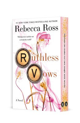 Ruthless Vows (Paperback Edition) [Preorder - 1/5/27]