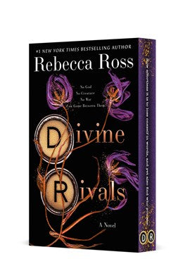 Divine Rivals (Paperback Edition) [Preorder - 1/5/27]