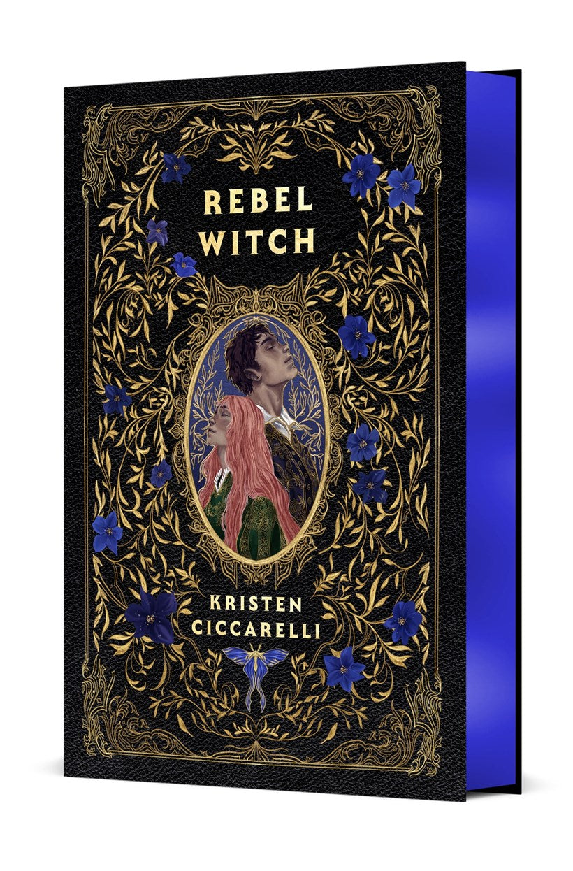 Rebel Witch: Collector's Edition (Crimson Moth #2) [Preorder - 4/6/27]