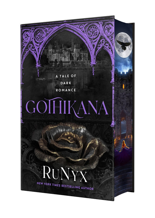 Gothikana (Deluxe Edition) [Preorder - 9/22/26]