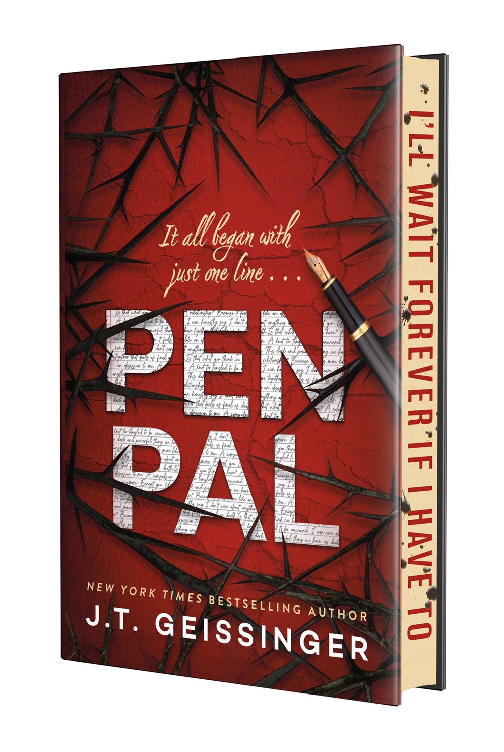 Pen Pal (Preorder - 10/6/26)