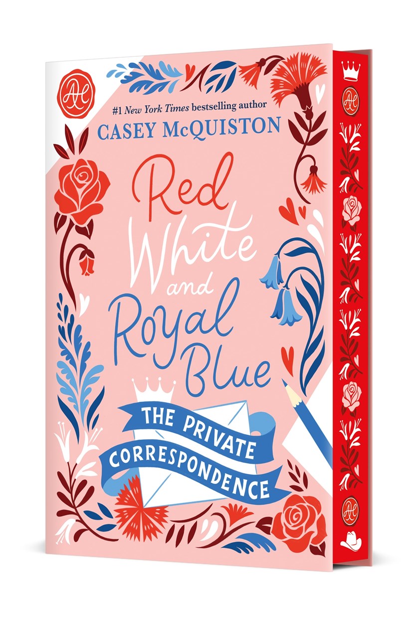 Red, White & Royal Blue: The Private Correspondence (Preorder - 12/1/26)