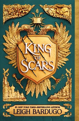 King of Scars (#1)