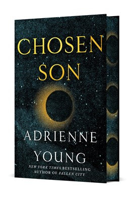 Chosen Son (Fallen City #2) [Preorder - 12/15/26]
