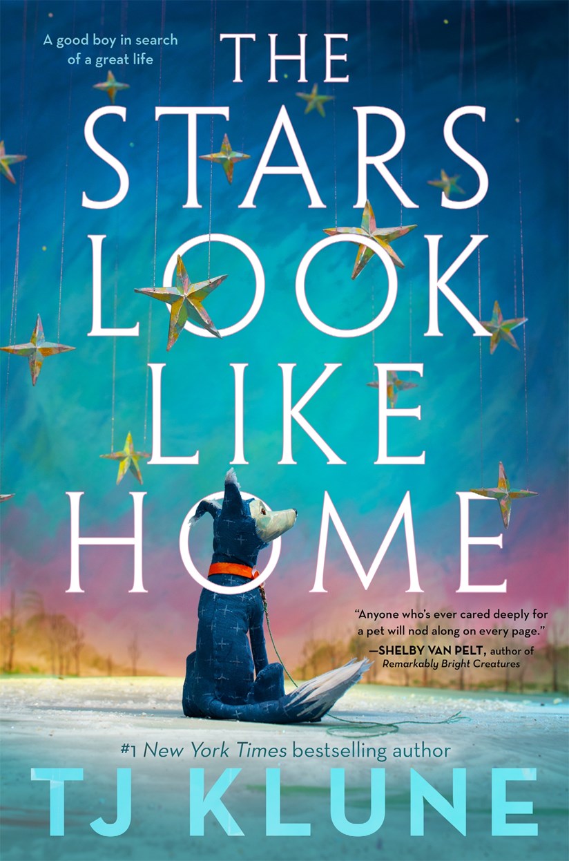 The Stars Look Like Home (Preorder - 1/12/27)
