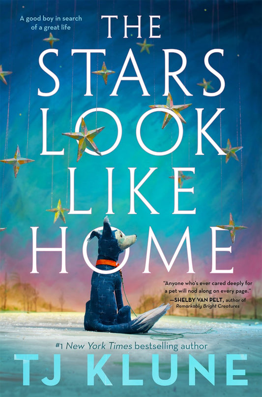 The Stars Look Like Home (Preorder - 1/12/27)