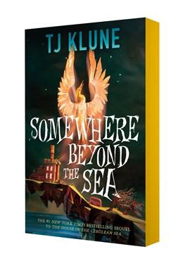 Somewhere Beyond the Sea (Cerulean Chronicles #2)