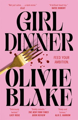 Girl Dinner