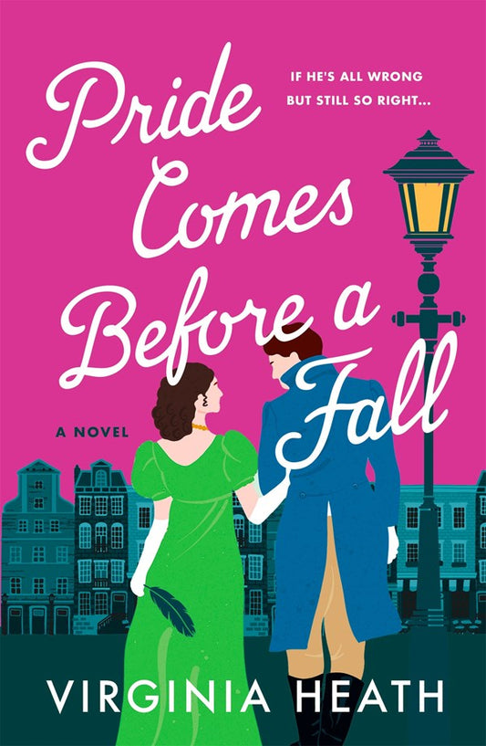 Pride Comes Before a Fall (Miss Prentice's Protegees #3) [Preorder - 7/28/26]