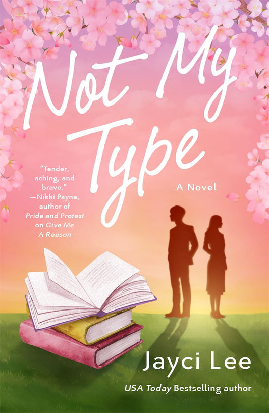 Not My Type (Preorder - 2/16/27)