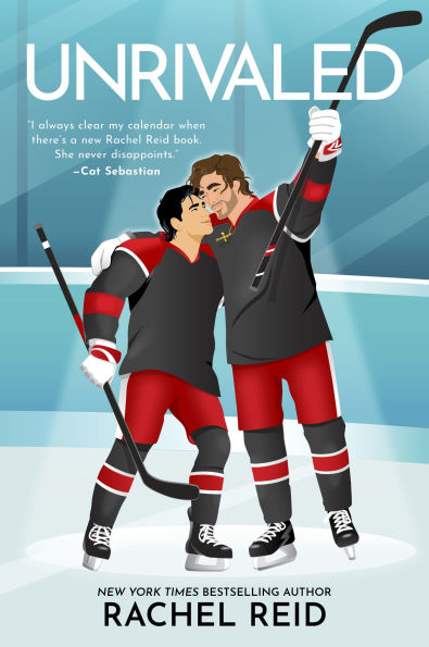 Unrivaled (Game Changers #7) [Preorder - 9/29/26]