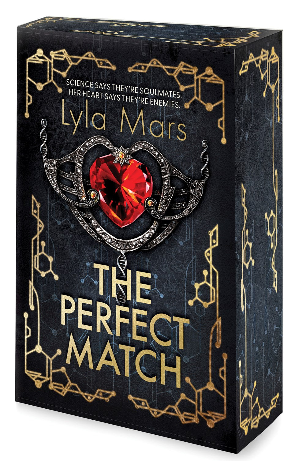 The Perfect Match (Preorder - 1/26/27)