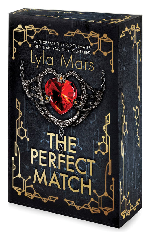 The Perfect Match (Preorder - 1/26/27)