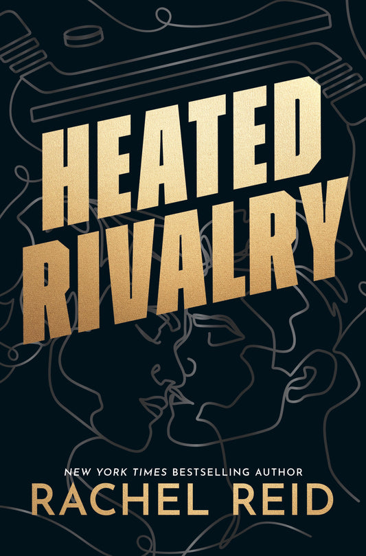 Heated Rivalry: Deluxe Hardcover Edition (Game Changers #2) [Preorder - 9/29/26]