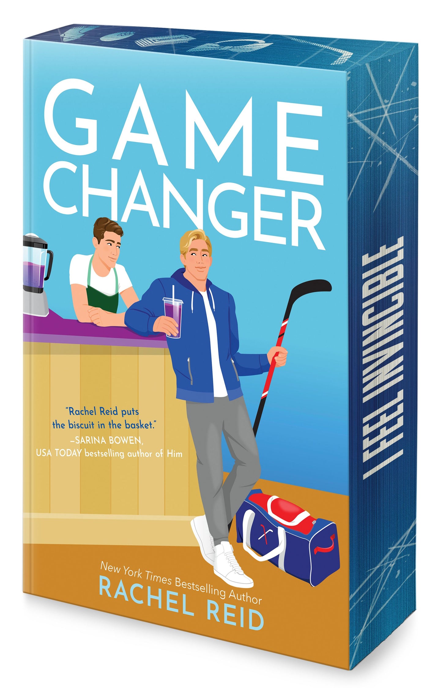 Game Changer: Deluxe Limited Edition (#1) [Preorder - 10/27/26]