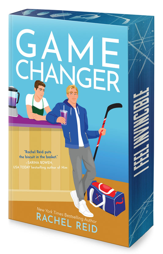 Game Changer: Deluxe Limited Edition (#1) [Preorder - 10/27/26]