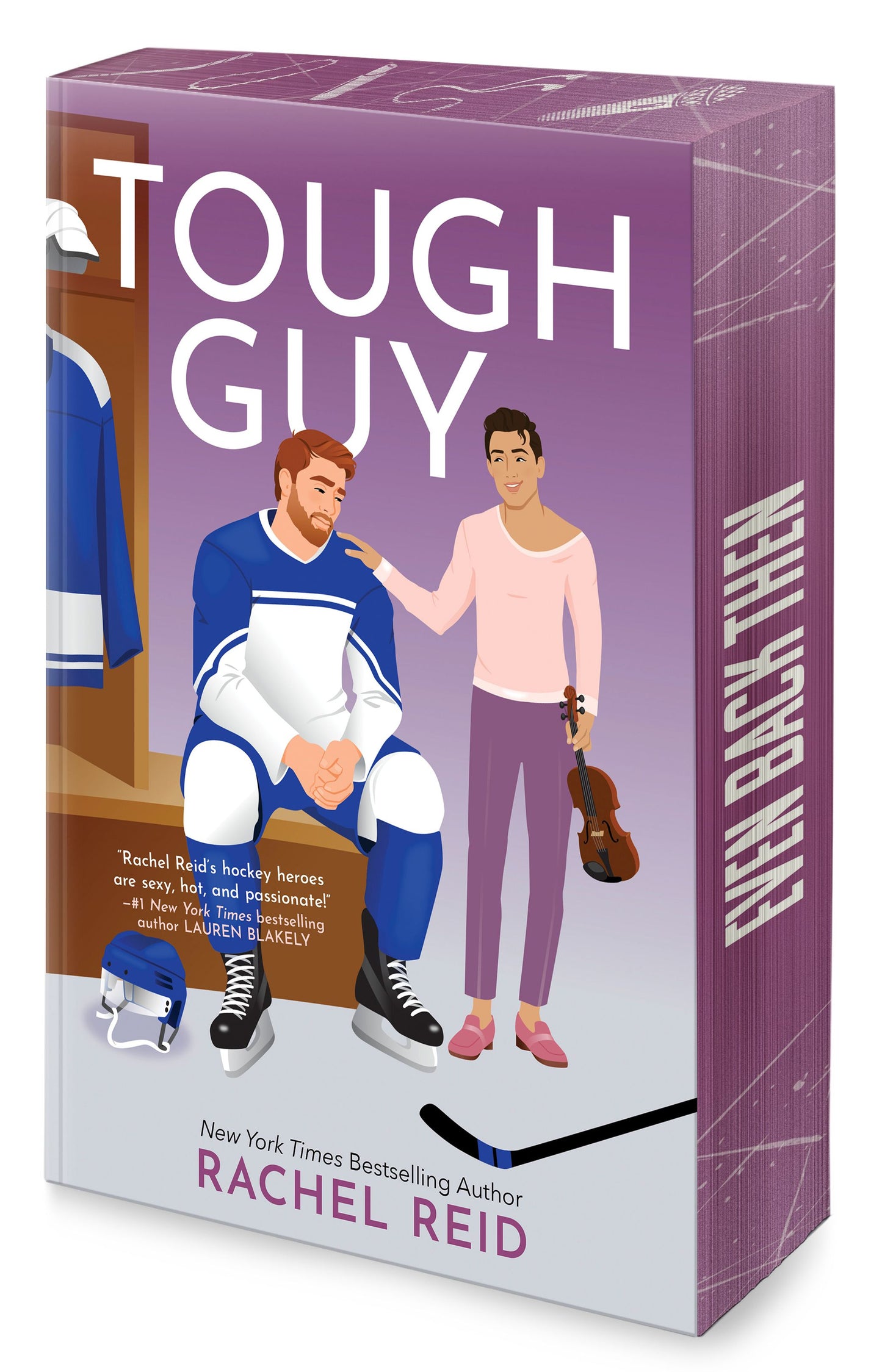 Tough Guy: Deluxe Limited Edition (Game Changers #3) [Preorder - 10/27/26]