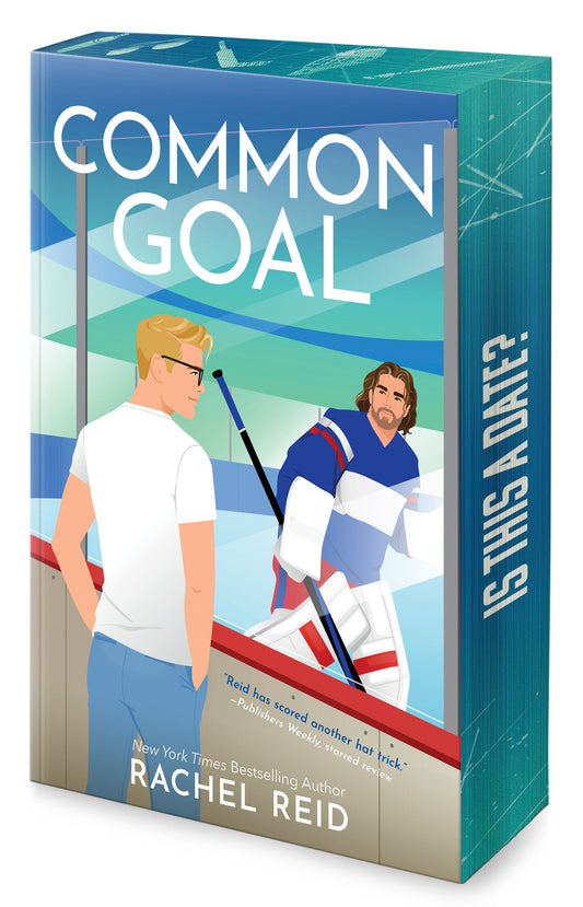 Common Goal: Deluxe Limited Edition (Game Changers #4) [Preorder - 10/27/26]