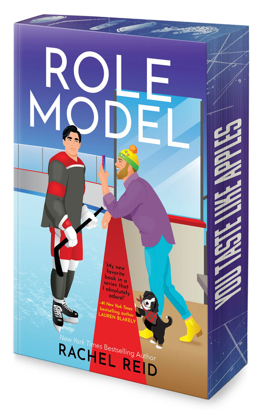 Role Model: Deluxe Limited Edition (Game Changers #5) [Preorder - 10/27/26]