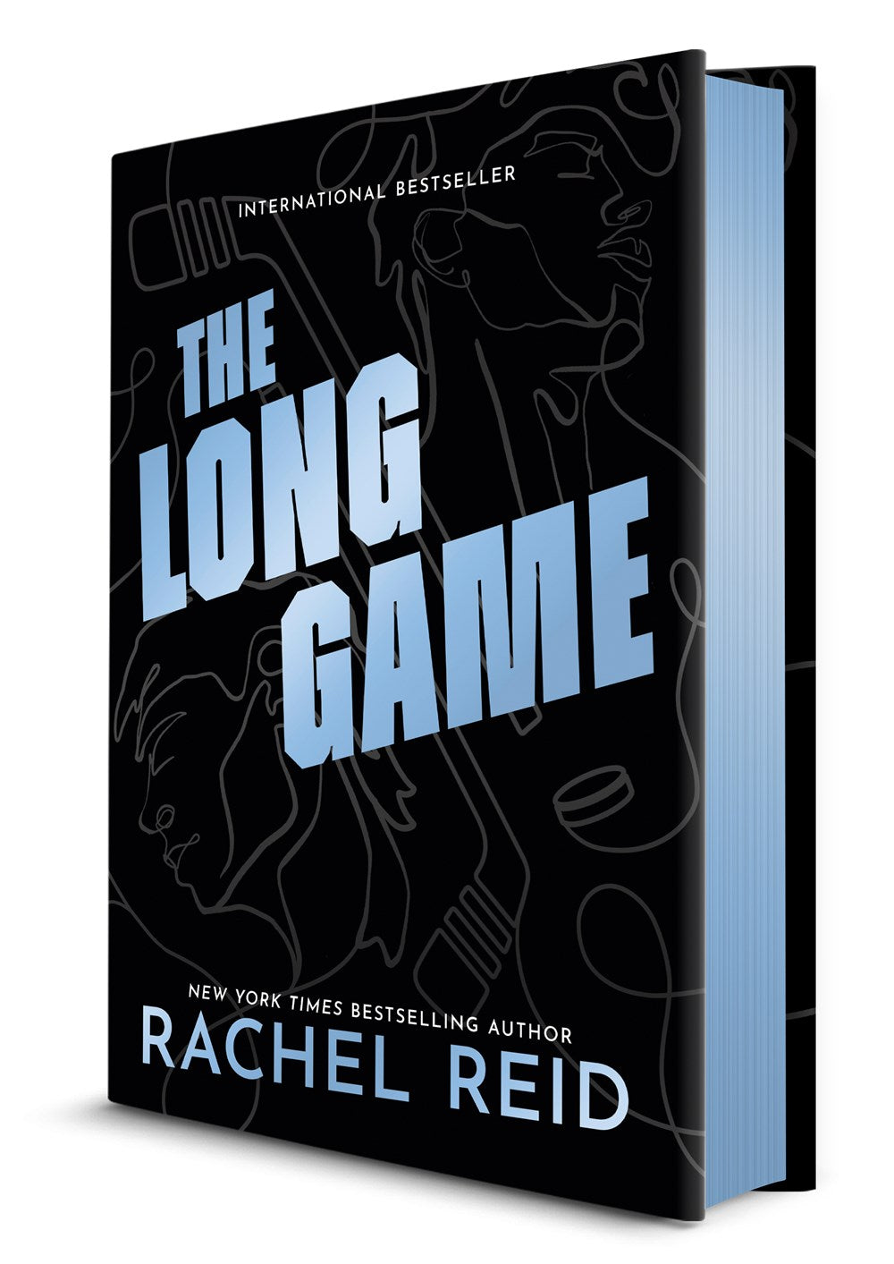 The Long Game: Collector's Edition (Game Changers #6) [Preorder - 1/26/27]