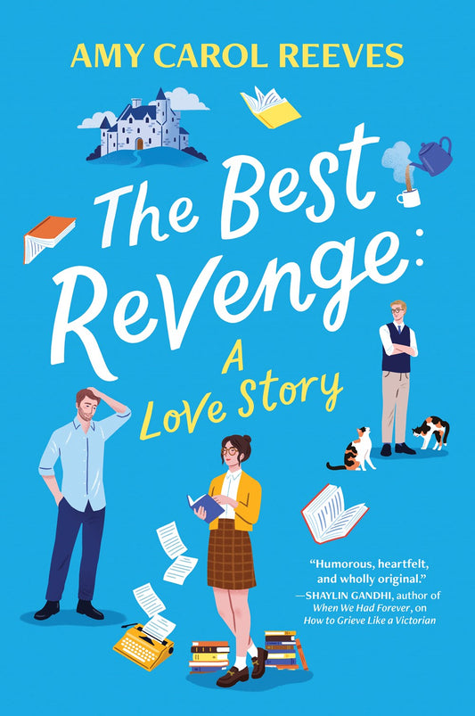 The Best Revenge (Preorder 11/24/26)