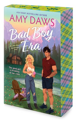 Bad Boy Era (Mountain Men Matchmaker #4) [Preorder - 5/26/26]