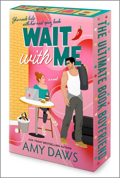 Wait With Me (#1) [Preorder - 3/31/26]