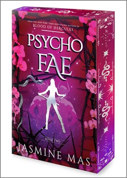 Psycho Fae (The Shifterverse #2)