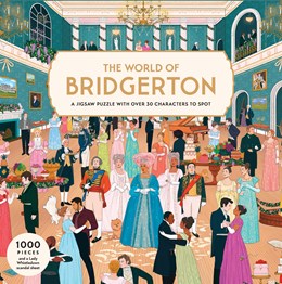 The World of Bridgerton Puzzle