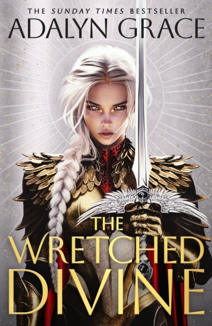 The Wretched Divine (#1) [UK Edition]