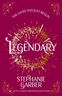 Finale (Caraval #3) [UK Edition]